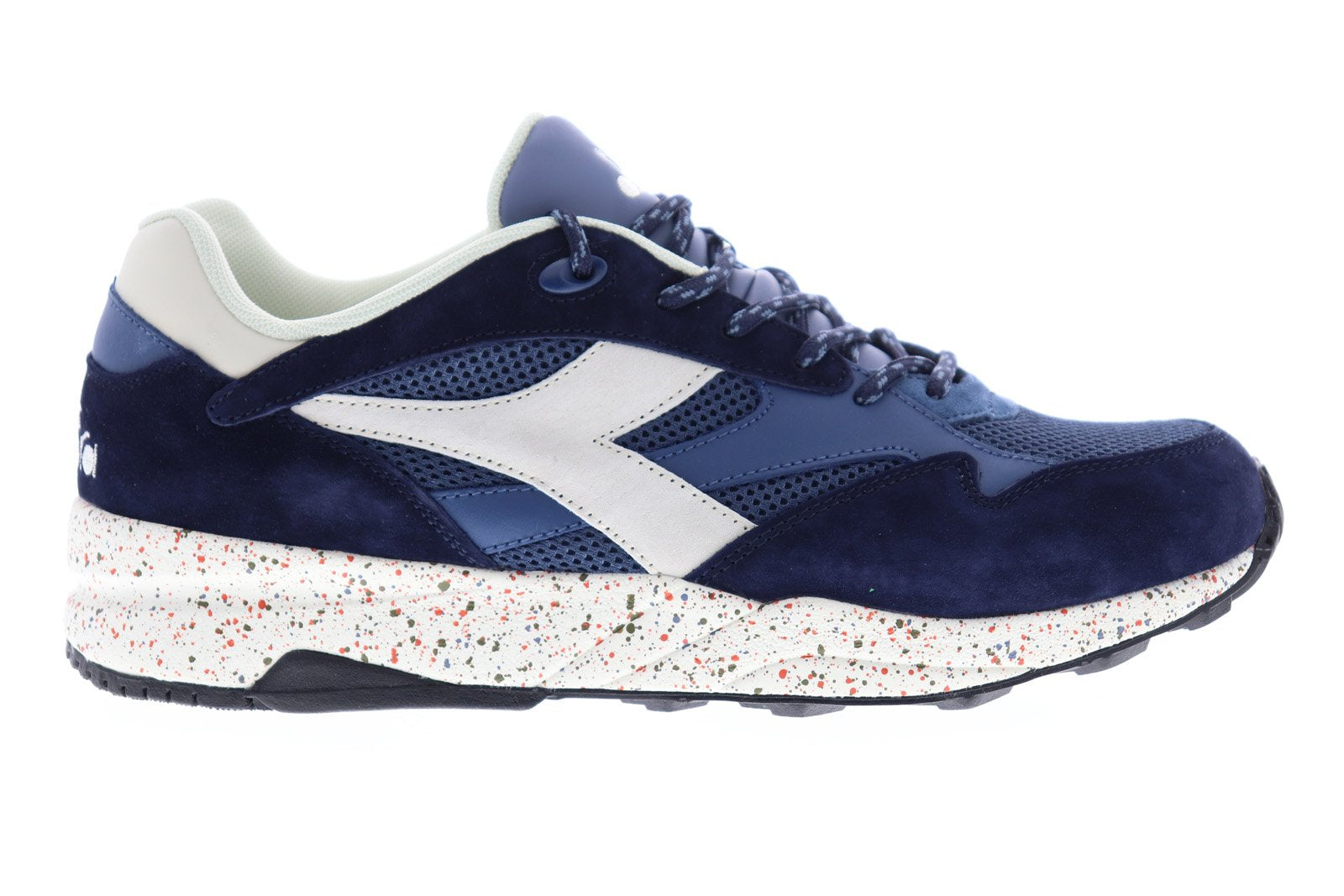 Diadora Eclipse Premium 175092-60033 Mens Blue Mesh Lifestyle