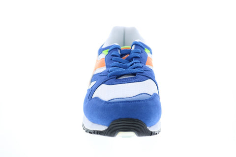 Diadora Duratech Elite 175729-20006 Mens White Lifestyle Sneakers Shoes