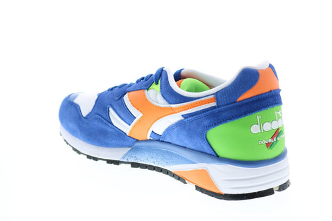 Diadora Duratech Elite 175729-20006 Mens White Lifestyle Sneakers Shoes