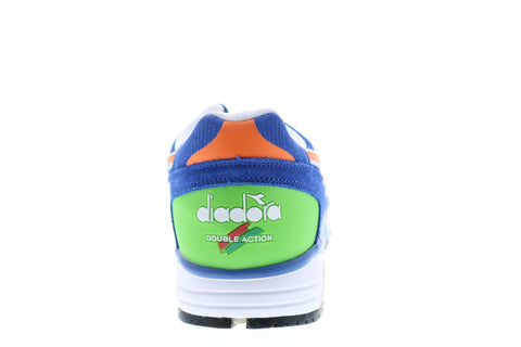 Diadora Duratech Elite 175729-20006 Mens White Lifestyle Sneakers Shoes