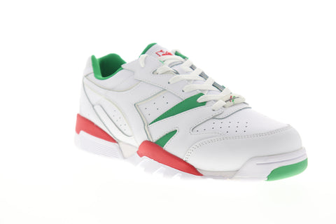 Diadora Cross Trainer Dx 175732-C1931 Mens White Lifestyle Sneakers Shoes