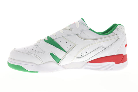 Diadora Cross Trainer Dx 175732-C1931 Mens White Lifestyle Sneakers Shoes