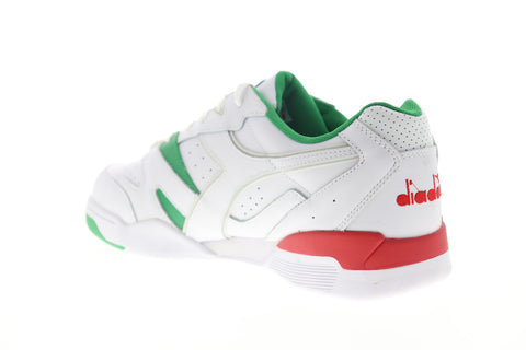 Diadora Cross Trainer Dx 175732-C1931 Mens White Lifestyle Sneakers Shoes