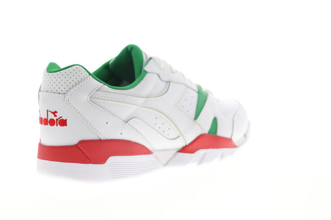 Diadora Cross Trainer Dx 175732-C1931 Mens White Lifestyle Sneakers Shoes