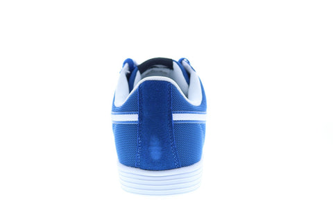 Diadora Court Fly 175743-60042 Mens Blue Canvas Lifestyle Sneakers Shoes