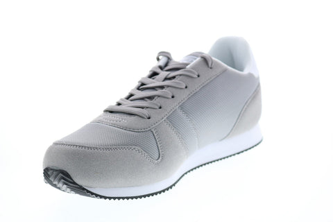 Diadora Snap Run 177260-75061 Mens Gray Suede Lifestyle Sneakers Shoes
