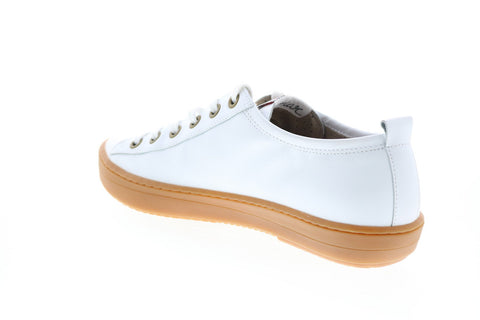 Camper Imar 18008-120 Mens White Leather Lace Up Euro Sneakers Shoes