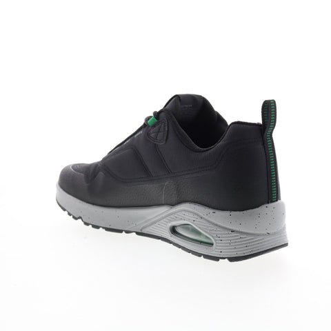 Skechers Uno Maverick Gorpcore 183016 Mens Black Lifestyle Sneakers Shoes
