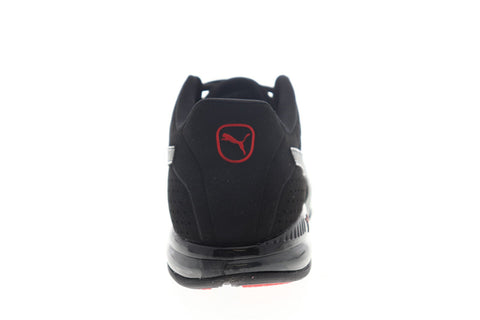 Puma Cell Surin 2 Matte 18907405 Mens Black Nubuck Athletic Running Shoes