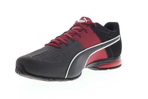 Puma Cell Surin 2 Matte 18907408 Mens Gray Nubuck Athletic Running Shoes