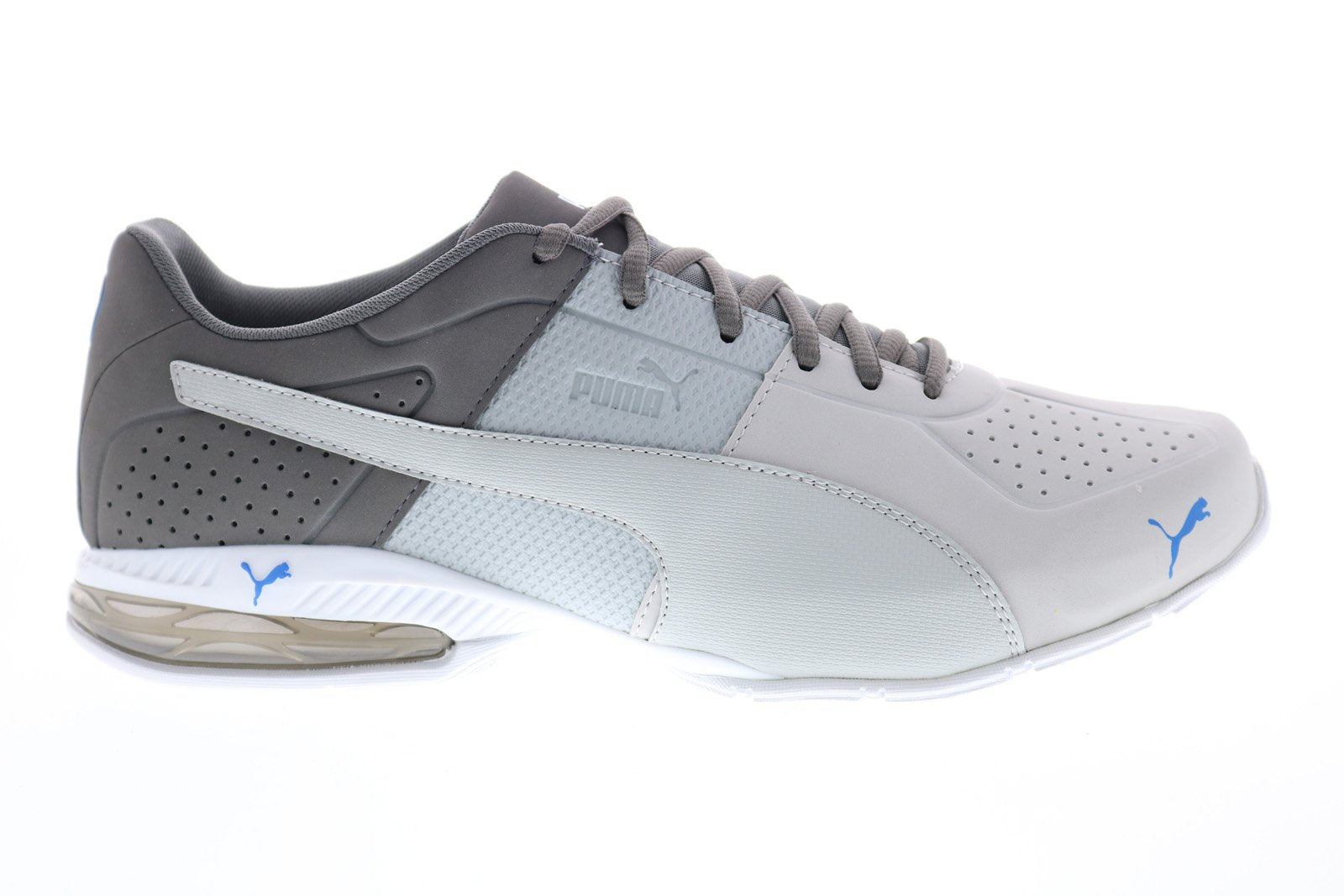 Puma Cell Surin Matte 18907412 Mens Gray Lace Up Athletic