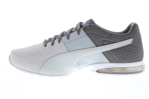 Puma Cell Surin 2 Matte 18907412 Mens Gray Synthetic Athletic Running Shoes
