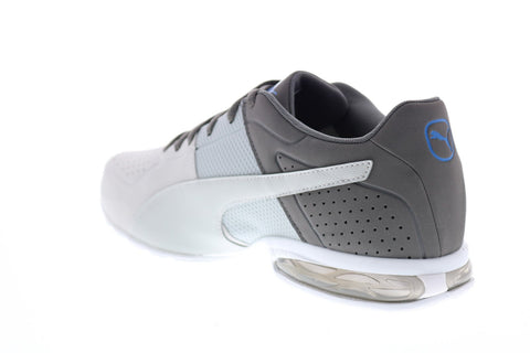 Puma Cell Surin 2 Matte 18907412 Mens Gray Synthetic Athletic Running Shoes