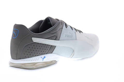 Puma Cell Surin 2 Matte 18907412 Mens Gray Synthetic Athletic Running Shoes