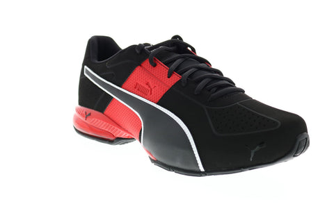 Puma Cell Surin 2 Matte 18907413 Mens Black Synthetic Athletic Running Shoes