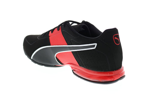 Puma Cell Surin 2 Matte 18907413 Mens Black Synthetic Athletic Running Shoes