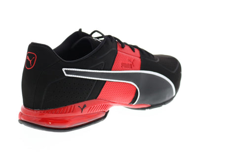 Puma Cell Surin 2 Matte 18907413 Mens Black Synthetic Athletic Running Shoes