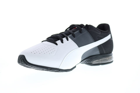 Puma Cell Surin 2 Matte 18907414 Mens White Synthetic Running Athletic Shoes