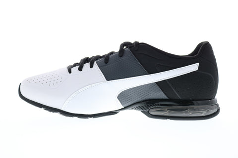 Puma Cell Surin 2 Matte 18907414 Mens White Synthetic Running Athletic Shoes