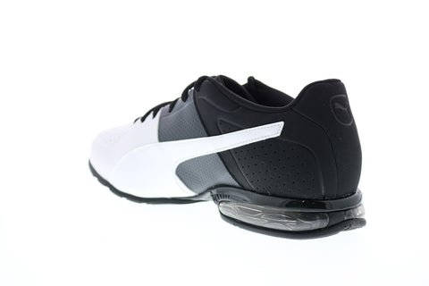 Puma Cell Surin 2 Matte 18907414 Mens White Synthetic Running Athletic Shoes
