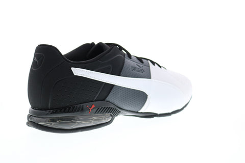 Puma Cell Surin 2 Matte 18907414 Mens White Synthetic Running Athletic Shoes