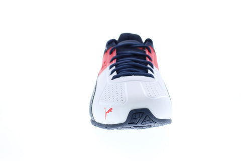 Puma Cell Surin 2 Matte 18907415 Mens Blue Nubuck Athletic Running Shoes