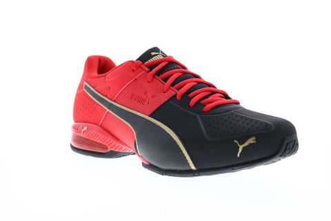 Puma Cell Surin 2 Matte 18907416 Mens Black Synthetic Athletic Running Shoes