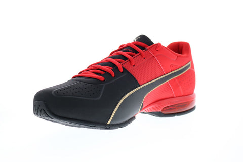 Puma Cell Surin 2 Matte 18907416 Mens Black Synthetic Athletic Running Shoes