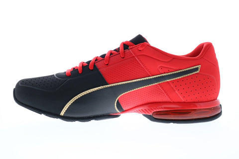 Puma Cell Surin 2 Matte 18907416 Mens Black Synthetic Athletic Running Shoes
