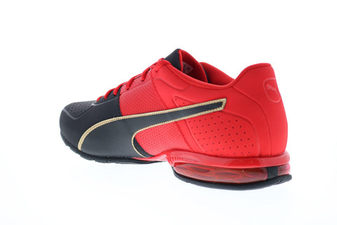 Puma Cell Surin 2 Matte 18907416 Mens Black Synthetic Athletic Running Shoes