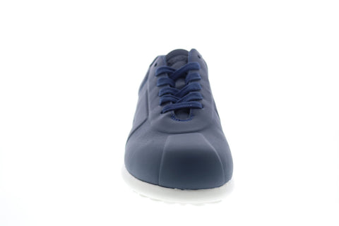 Camper Pelotas XL 18978-047 Mens Blue Leather Euro Sneakers Shoes