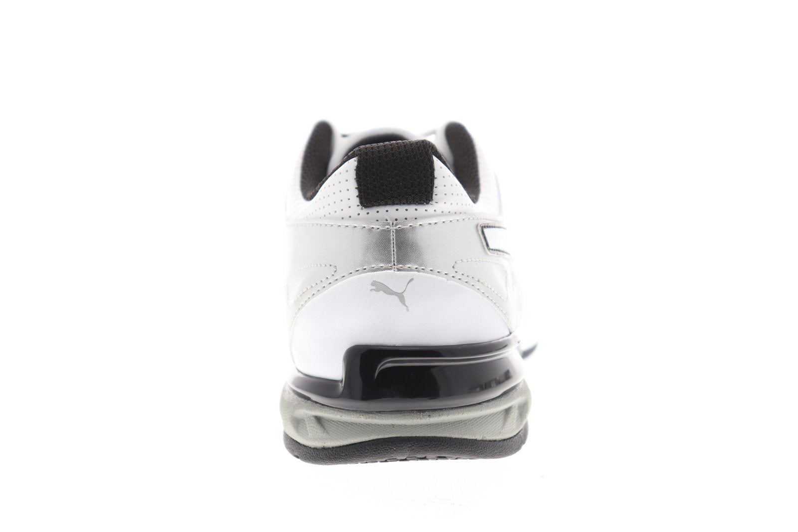 Puma Tazon 6 FM 18987301 Mens White Synthetic Athletic Gym  display picture 2