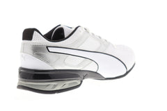Puma Tazon 6 FM 18987301 Mens White Synthetic Athletic Gym  display picture 1