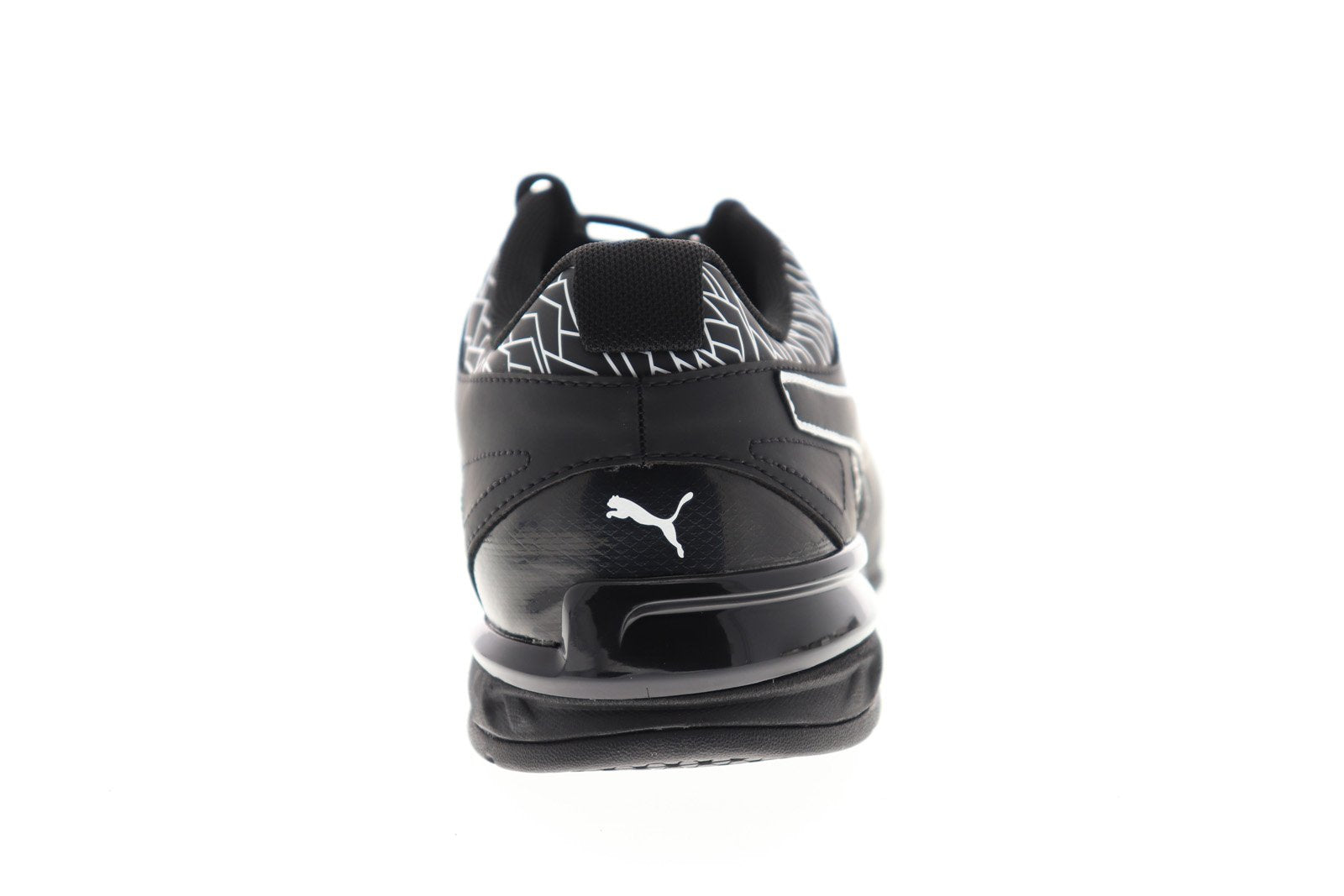 Puma Tazon 6 Fracture FM 18987503 Mens Black Synthetic Athletic 
