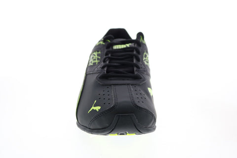 Puma Tazon 6 Fracture Fm 18987505 Mens Black Athletic Running Shoes