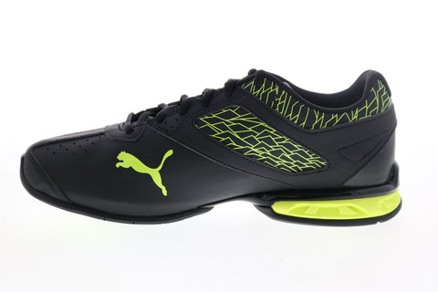 Puma Tazon 6 Fracture Fm 18987505 Mens Black Athletic Running Shoes