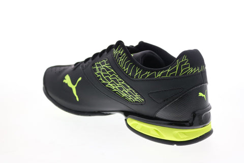 Puma Tazon 6 Fracture Fm 18987505 Mens Black Athletic Running Shoes