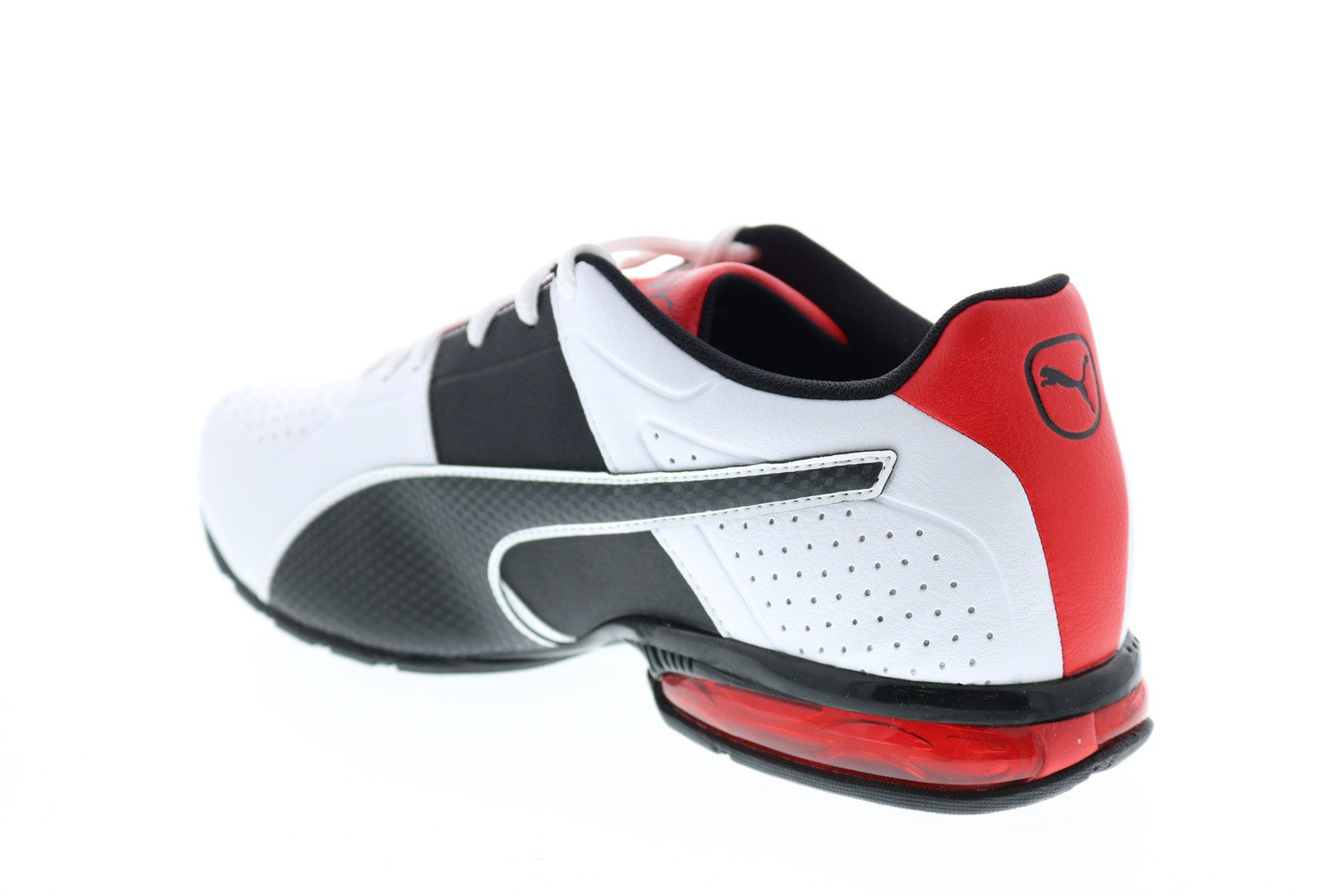 Puma Cell Surin 2 FM 18987601 Mens White Synthetic Lace Up 