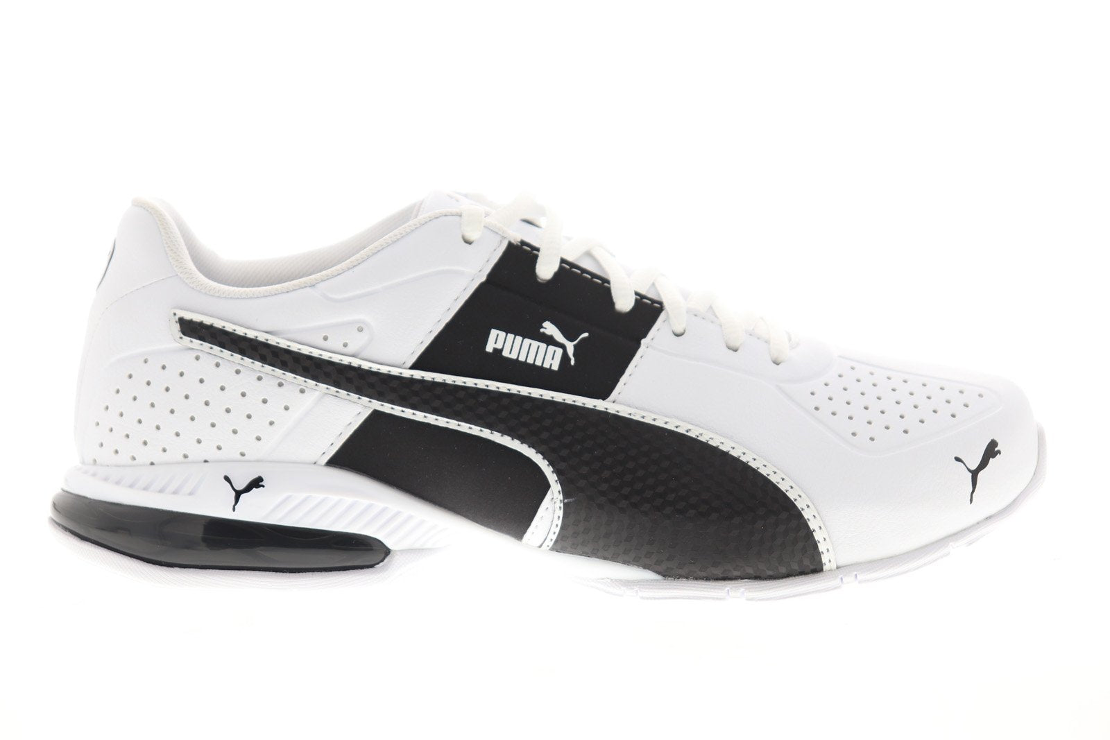 Puma Cell Surin FM 18987618 Mens White Synthetic Athletic