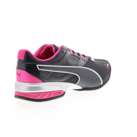Puma Tazon 6 FM 18987702 Womens Black Synthetic Athletic Running Shoes
