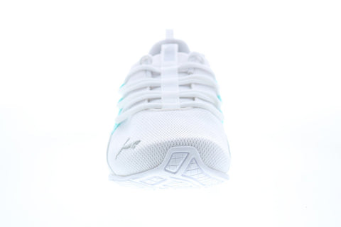 Puma Riaze Prowl 19030509 Womens White Mesh Athletic Cross Training Shoes