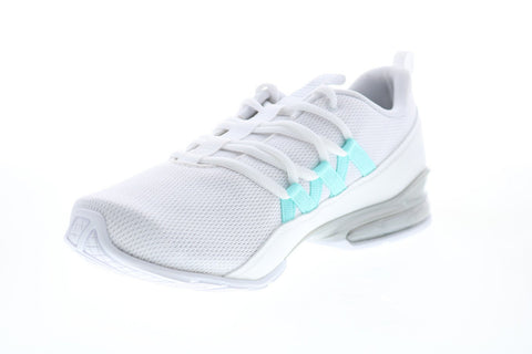 Puma Riaze Prowl 19030509 Womens White Mesh Athletic Cross Training Shoes