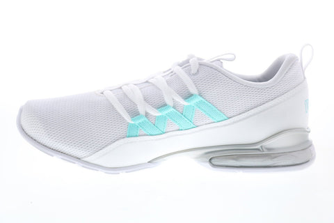Puma Riaze Prowl 19030509 Womens White Mesh Athletic Cross Training Shoes