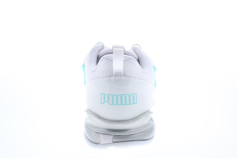Puma Riaze Prowl 19030509 Womens White Mesh Athletic Cross Training Shoes