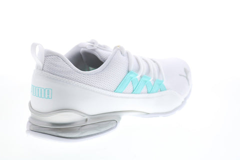 Puma Riaze Prowl 19030509 Womens White Mesh Athletic Cross Training Shoes