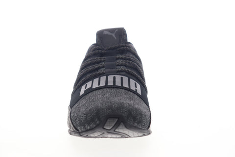 Puma Cell Regulate Tech Mesh 19030801 Mens Black Canvas Athletic Running Shoes