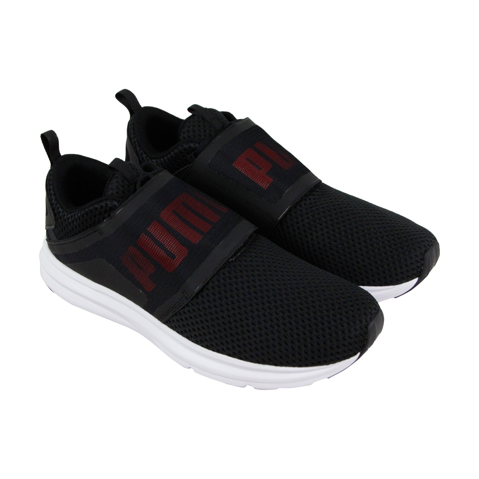 Athletic Shoes Puma Enzo Strap Mens PUMA Men's Authentic Enzo