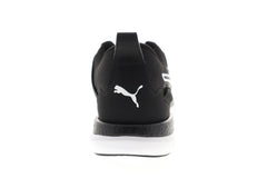 Puma NRGY Dynamo Futuro 19110203 Mens Black Low Top Athletic Running S -  Ruze Shoes