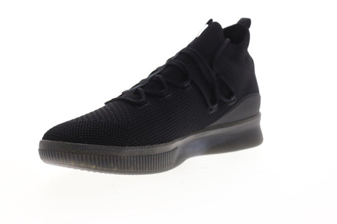 Puma Clyde Court GW 19171203 Mens Black Mesh Athletic Basketball Shoes