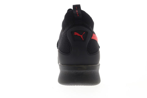 Puma Clyde Court GW 19171203 Mens Black Mesh Athletic Basketball Shoes